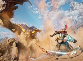 Авторы проигнорированной игроками Atlas Fallen показали тизер крупного патча - изображение 1