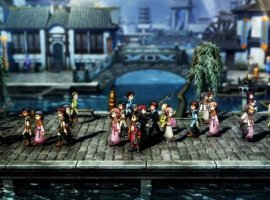 Авторы Eiyuden Chronicle Hundred Heroes не ставили цели сделать игру похожей на Suikoden - изображение 1
