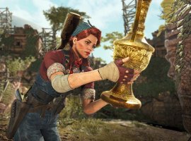 Strange Brigade привезут на Е3 2018 - изображение 1