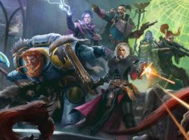 Warhammer 40000 Rogue Trader  обогнала Cyberpunk 2077 в свежем чарте Steam - изображение 1