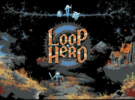 Обзор Loop Hero. Отечественный «рогалик» от издателей Hotline Miami - изображение 1