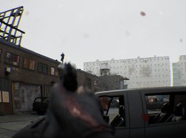 Bodycam-шутер Better Than Dead выйдет в раннем доступе 12 мая - изображение 1