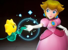 Nintendo показала новый трейлер Super Mario RPG и анонсировала Princess Peach Showtime - изображение 1