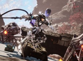 Экшен Daemon X Machina: Titanic Scion можно опробовать бесплатно - изображение 1