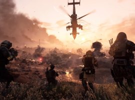 Авторы Battlefield 6 показали ещё больше геймплейных кадров на карте Blackwell Fields - изображение 1