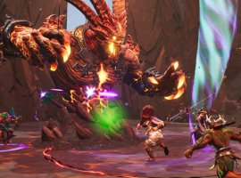 На идею создания Smite 2 повлияли успехи разработчиков на движке Unreal Engine 5 - изображение 1