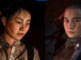 Яра и Лев из The Last of Us: Part 2 с новыми лицами — найдены актёры в сериал «Одни из нас» - изображение 1