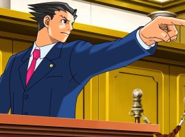 Что за серия Ace Attorney и откуда по ней столько мемов? - изображение 1