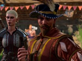 Релиз третьего патча и версии Baldurs Gate 3 для Mac OS состоится 21 сентября - изображение 1