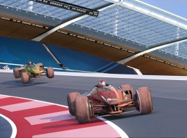 Бесплатная Trackmania выйдет на консолях в начале 2023 года - изображение 1