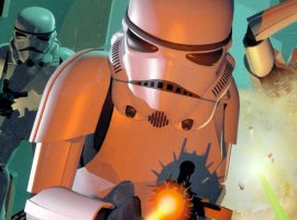 На PC и консолях вышли ремастер Star Wars Dark Forces и ремейк Brothers - изображение 1