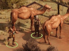 Создатели ролевой игры Broken Roads начали знакомить нас с персонажами - изображение 1