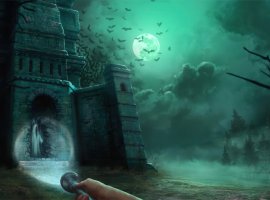 Обзор Temple of the Green Moon — мрачные тайны и легенды Поволжья - изображение 1