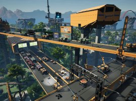 Cимулятор фабрики Satisfactory вышел на консолях и получил релизный трейлер - изображение 1