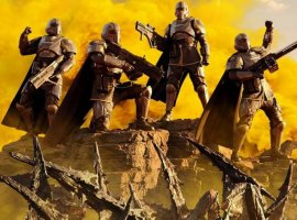 Helldivers 2 и Persona 3 Reload вошли в топ продаж Великобритании за февраль - изображение 1