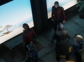 Авторы The Age of Decadence выпустили из раннего доступа тактическую ролевую игру Colony Ship - изображение 1