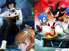 Metaphor: ReFantazio и Sonic x Shadow Generations стали лидерами продаж SEGA в 2024 году - изображение 1