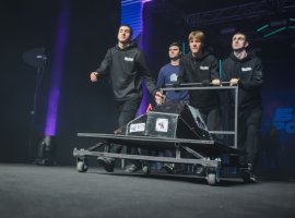 Белгородская команда представила робота «Носорог» для участия в «Битве роботов» - изображение 1