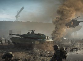 Слух: в Battlefield 2042 будет режим с ремастерами карт из предыдущих частей серии - изображение 1