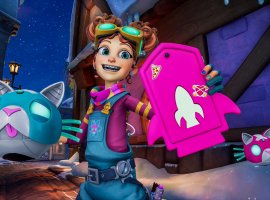 В Rocket Arena начались бесплатные выходные - изображение 1