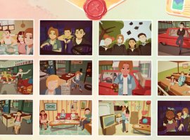 Авторы Ikai выпустили демоверсию сентиментальной головоломки Instants - изображение 1