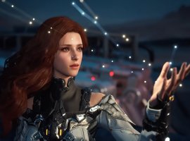 Авторы The First Descendant представили 2-й эпизод 3-го сезона и играбельную Харрис - изображение 1