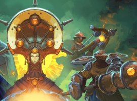 Карточный рогалик As We Descend издателя Valheim похвалили за интересные механики - изображение 1