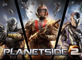PlanetSide 2 метит в Книгу рекордов Гиннесса - изображение 1