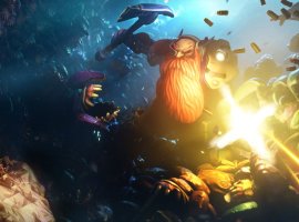 Ранний доступ Deep Rock Galactic Survivor приурочили к Дню святого Валентина - изображение 1
