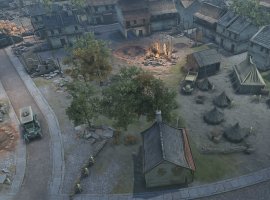 Создатели War Hospital показали 10 секунд игрового процесса - изображение 1