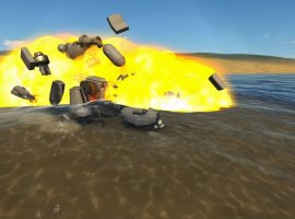 Стартовый корабль Starfield протестировали в Kerbal Space Program - изображение 1