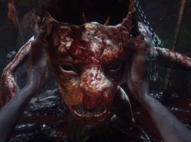 Project Wight переименовали в Darkborn и показали IGN - изображение 1