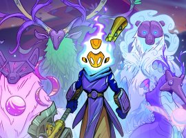 Платформер Spiritfall доберётся до консолей PlayStation, Xbox и Nintendo Switch в этом году - изображение 1