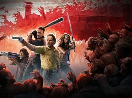 Обзор World War Z x The Walking Dead — ходячие мертвецы - изображение 1