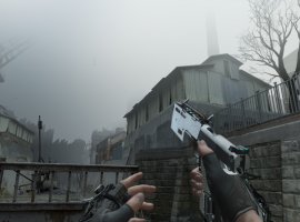 Мод с возможностью пройти Half Life Alyx без VR получит обновление с анимациями - изображение 1