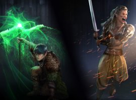 Варвары и Друиды — в дополнении Primal Calling для Solasta: Crown of the Magister - изображение 1