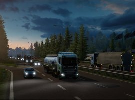Euro Truck Simulator 2 точно не выйдет на консолях в 2025-м году - изображение 1