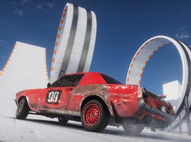 Симуляторы разрушительных гонок Wreckreation и Wreckfest 2 получили новые трейлеры - изображение 1
