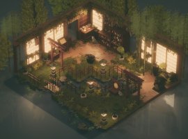 Обзор Midori no Kaori — медитация на пути в вечность - изображение 1