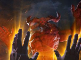 Авторы симулятора Иисуса I Am Jesus Christ выпустили новый трейлер - изображение 1