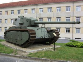 World of Tanks: видеообзор тяжелого французского танка ARL 44 - изображение 1
