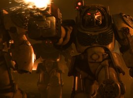 Стратегия Warhammer 40,000: Dawn of War 4 получила трейлер с датой релиза 17 сентября - изображение 1