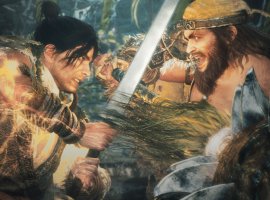 Экшен Wo Long Fallen Dynasty получил трейлер третьего DLC с релизом 12 декабря - изображение 1