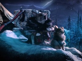 «Пёс войны» — новый рекламный ролик God of War - изображение 1