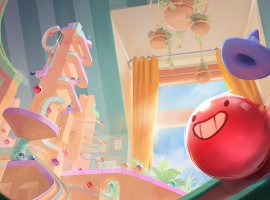 В строительной песочнице Cozy Marbles игроки будут создавать треки для шариков-марблов - изображение 1