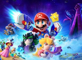 Mario + Rabbids Sparks of Hope должна была выйти на новой консоли Nintendo - изображение 1