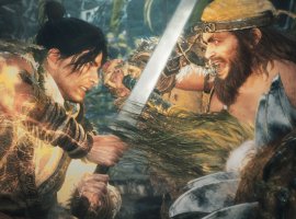 В ролевом экшене Wo Long Fallen Dynasty начался кроссовер с Nioh 2 - изображение 1