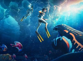 Авторы Subnautica 2 раскрыли план будущих обновлений — в них расширят мир и улучшат кооп - изображение 1