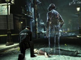 В России выйдет игра о детективе-призраке - изображение 1