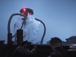 Авторы экшена «Война Миров: Сибирь» представили персонажа Фурию - изображение 1